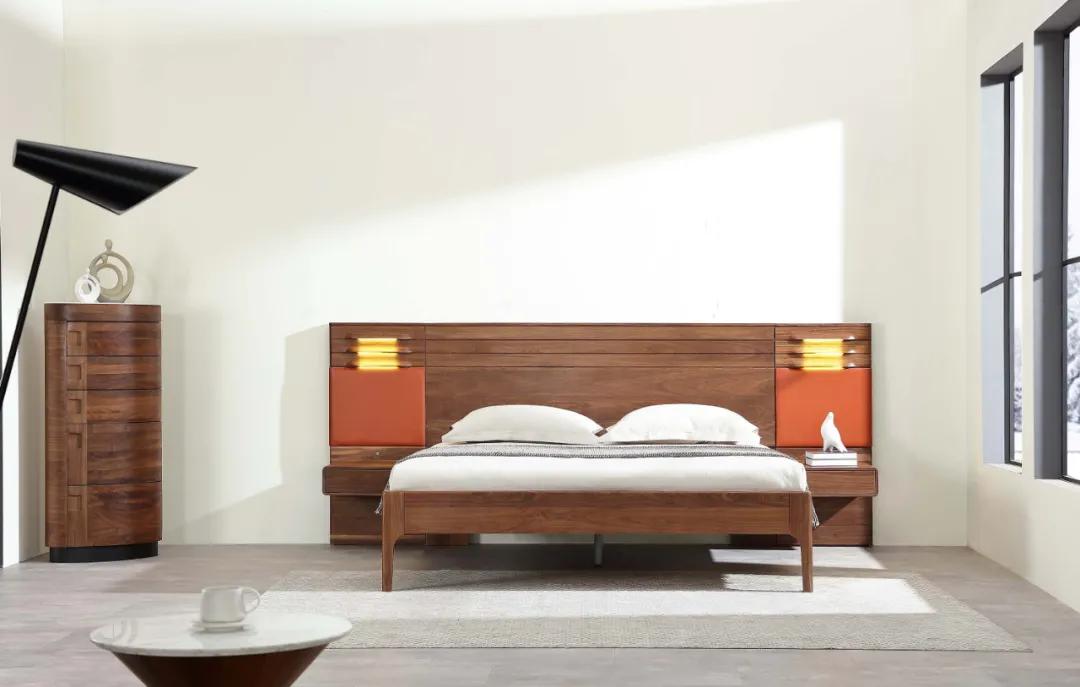 轻奢风格木蜡油实木家具设计 (百强木蜡油家具怎么样)