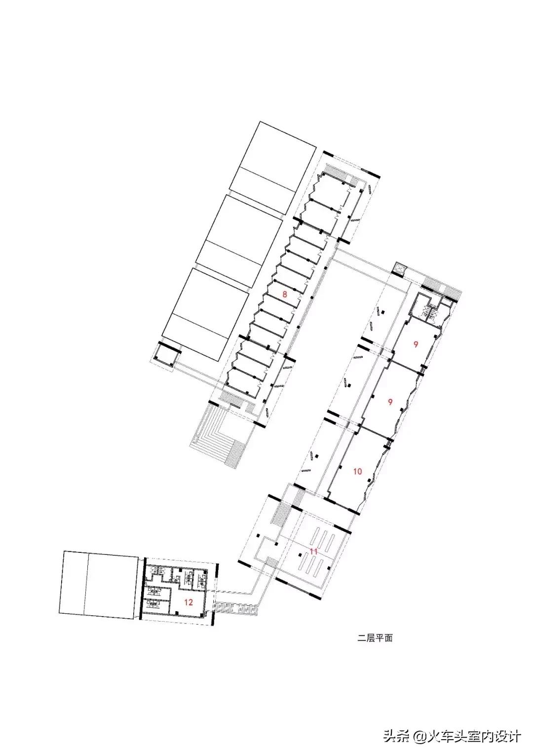乡村布场设计,集镇改造设计效果图