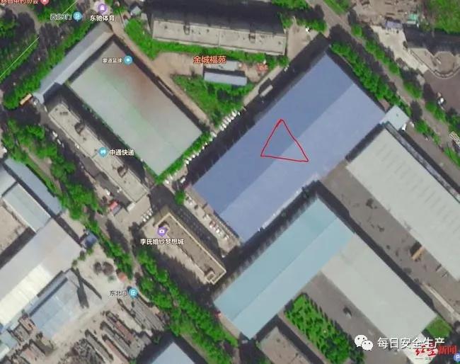 长春物流仓库火灾事故,长春物流仓库着火事件