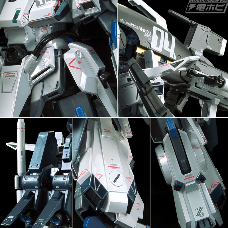 模玩前线独角兽,模玩前线高达