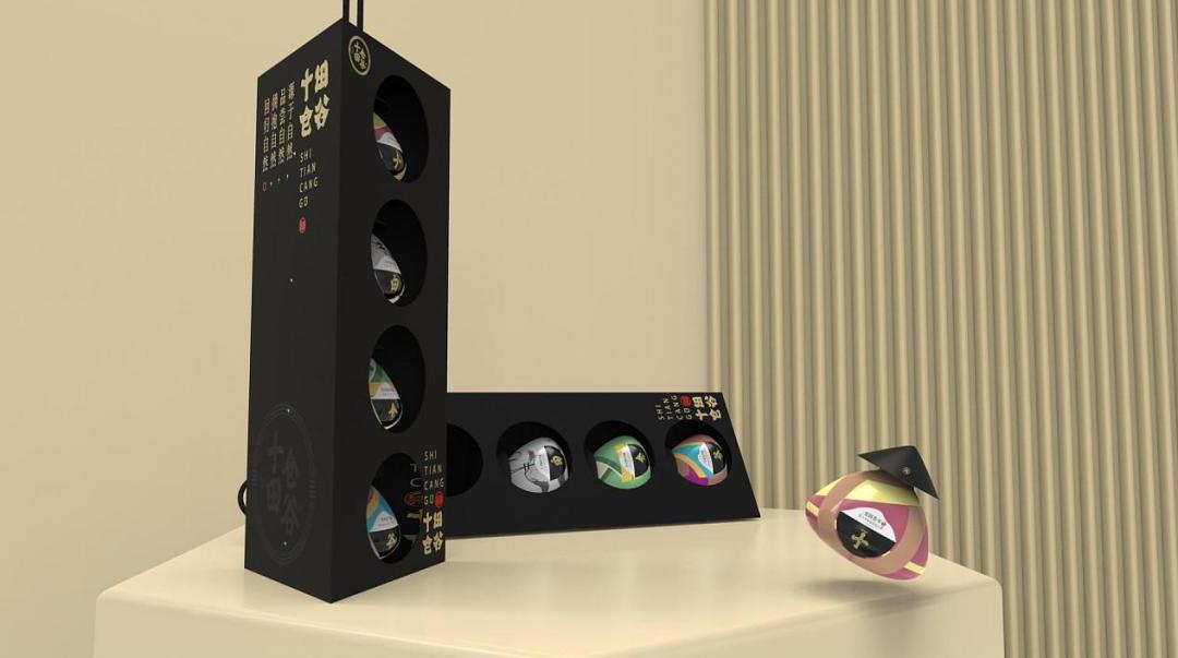 看了就想买的商品图,最有创意的日本大米包装设计