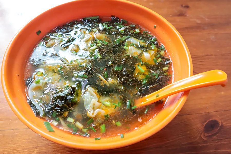 魔都小馄饨的做法大全,打卡魔都最火小馄饨