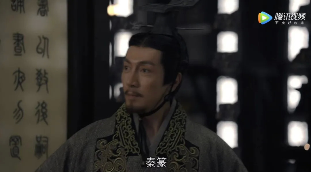 我妈才是最有资格批评《大秦赋》的人