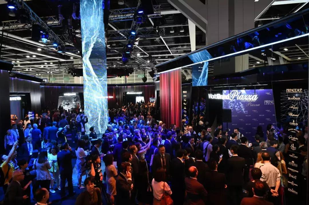 百万钻石珠宝名表,百万联名手表