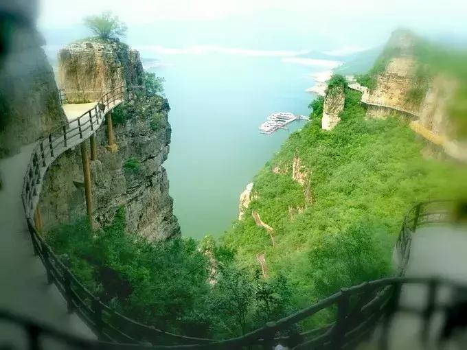 保定易县最美景区,适合保定人去旅游的地方