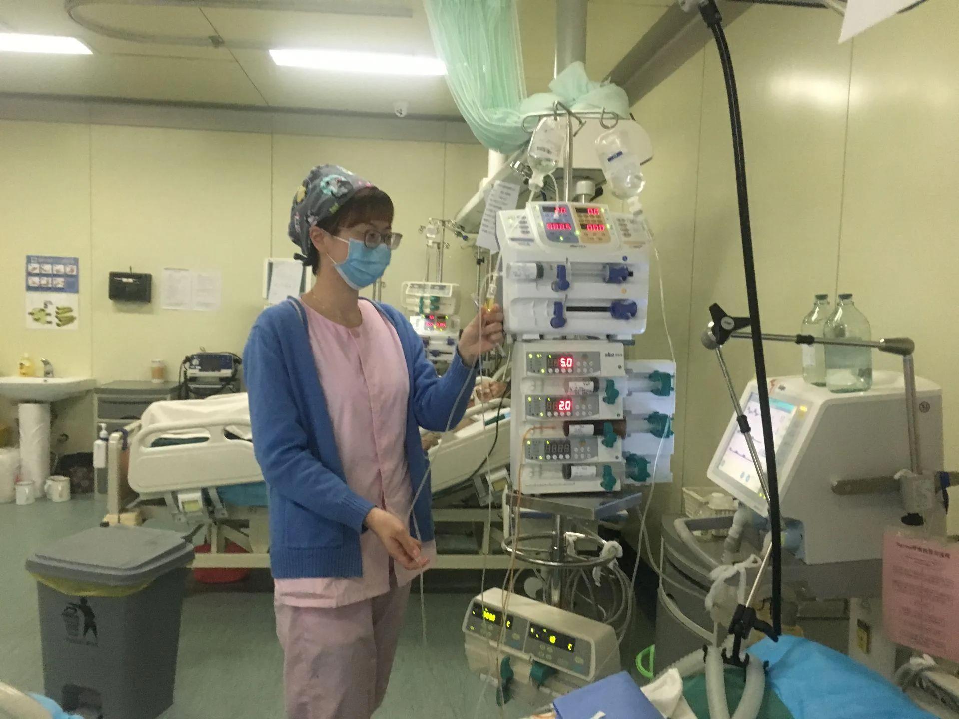 icu护士每天面对生死,icu护士是不是各种忙