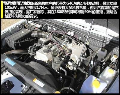bj40汽车点评,bj40柴油发动机