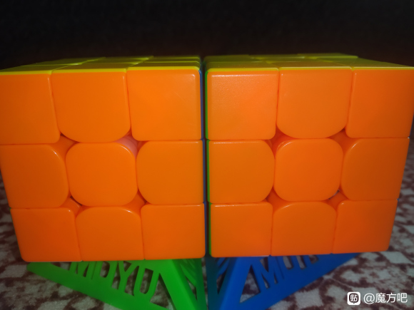 磁力三阶魔方入门款推荐,裕鑫智胜小魔方三阶