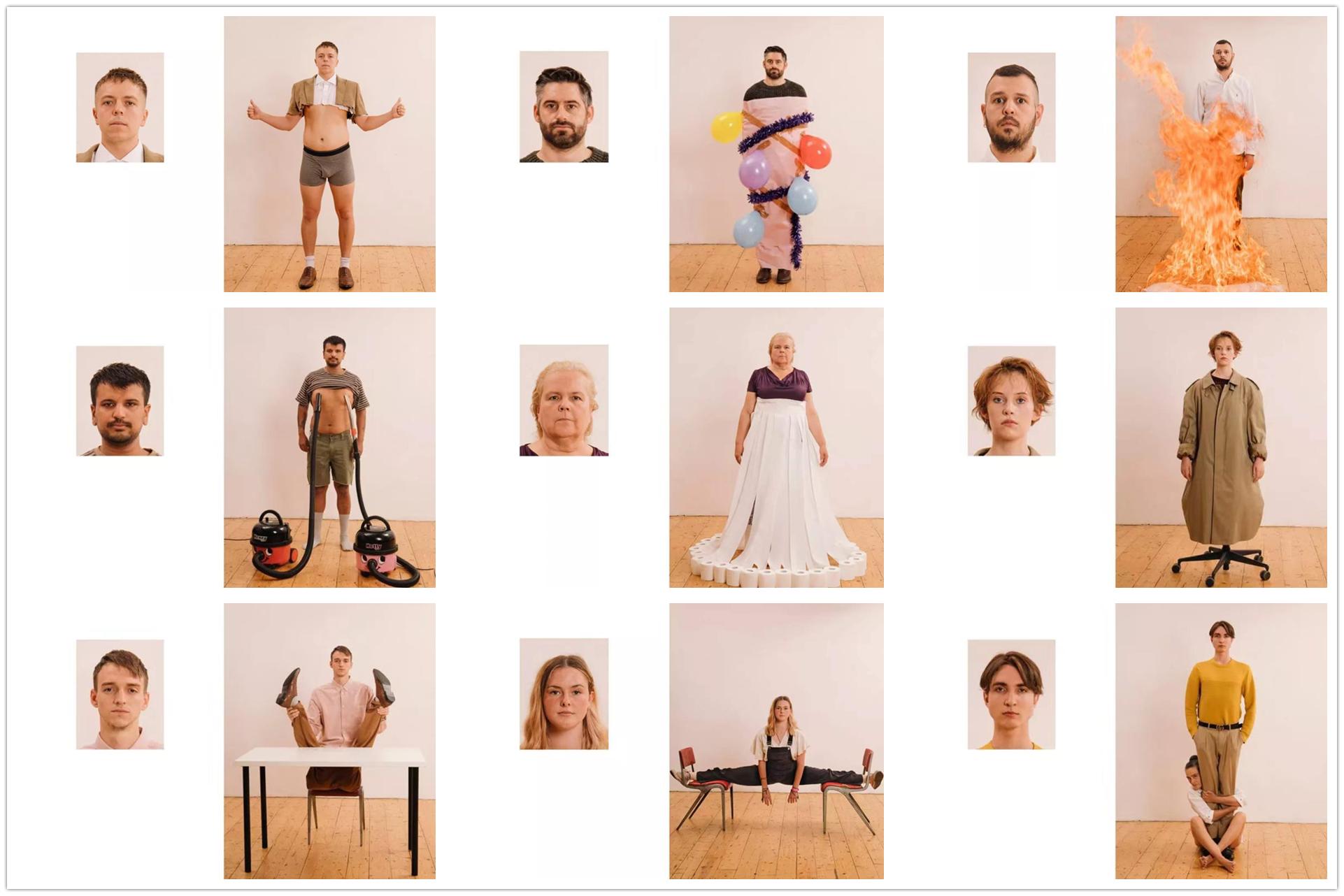 国庆出游必须多拍点美美的照片,国庆出游拍照pose单人