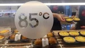 85度c凭什么打败星巴克有哪些启示,85度c跟星巴克