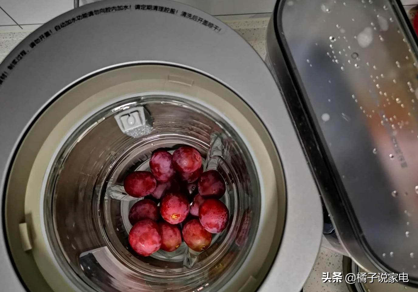 破壁机做果汁沫子比较多怎么办,破壁机果汁制作方法