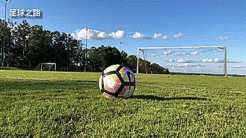 常用5种射门技巧,几种射门技术动作教学