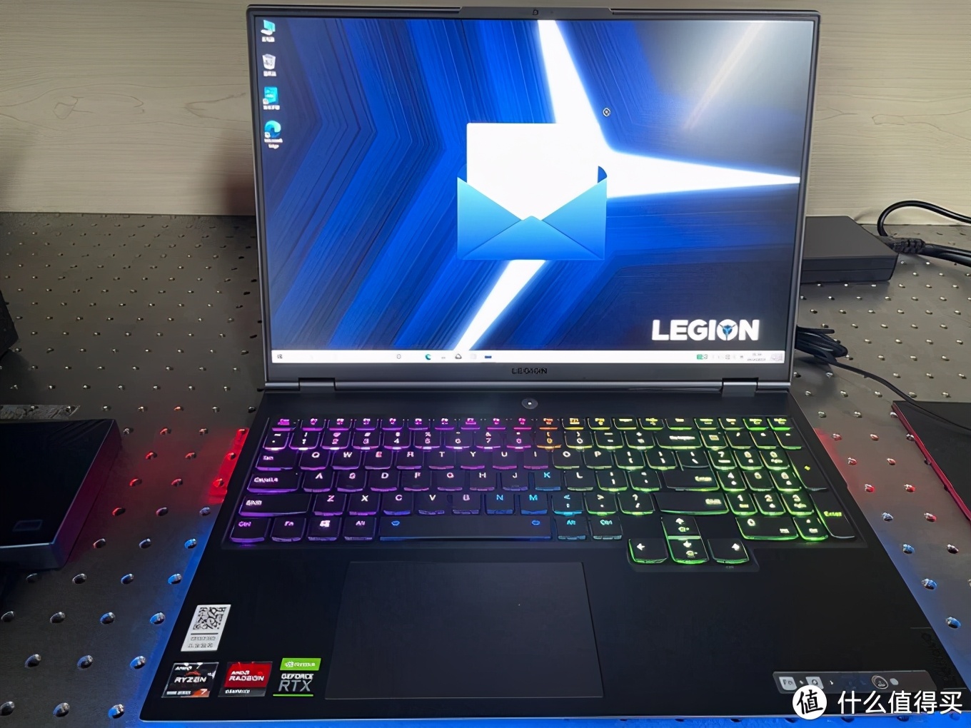 “矿潮”一本难求：联想拯救者R9000K2021开箱与性能测试