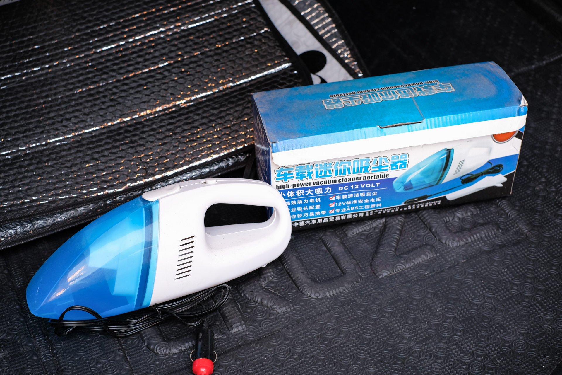 大吸力的便携式吸尘器真的好吗,好清理的家用吸尘器