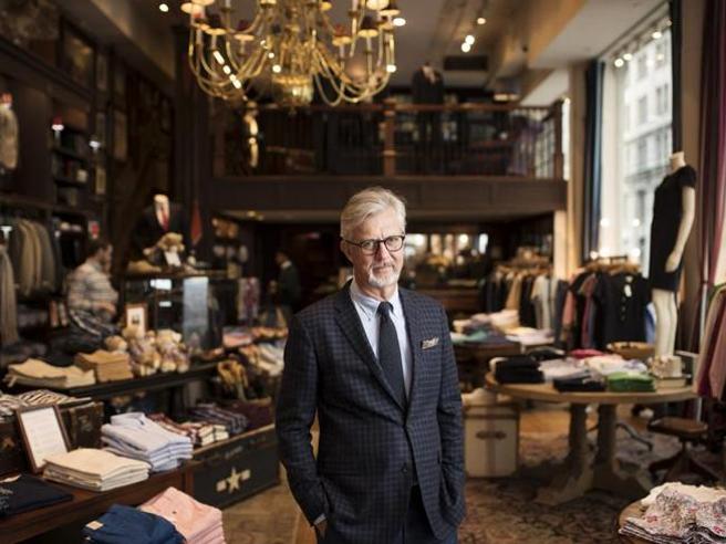 失落的情怀——两百年“总统御衣”的倒下，BrooksBrothers