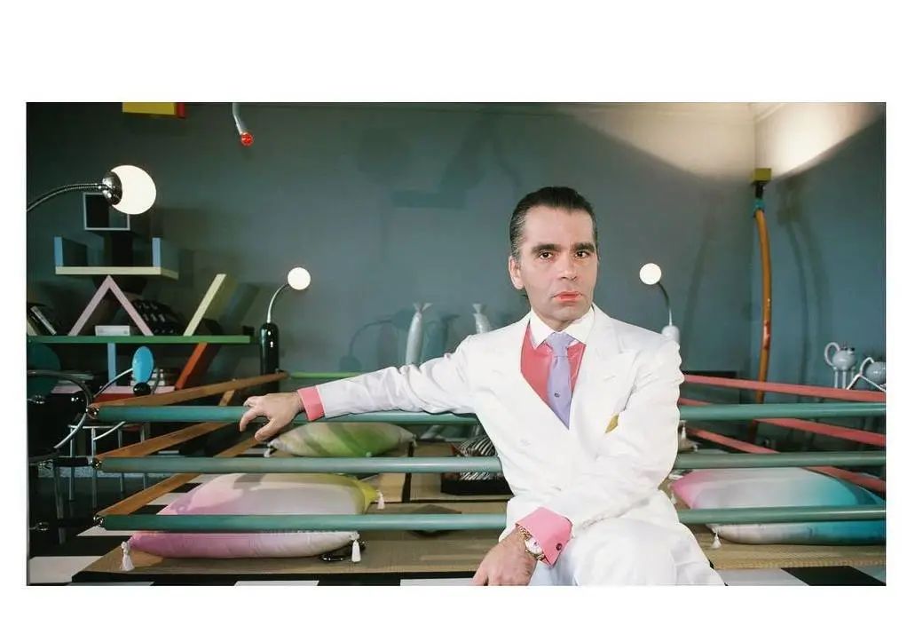 David Bowie的挚爱:Memphis | 80s意大利,设计也要反叛到底