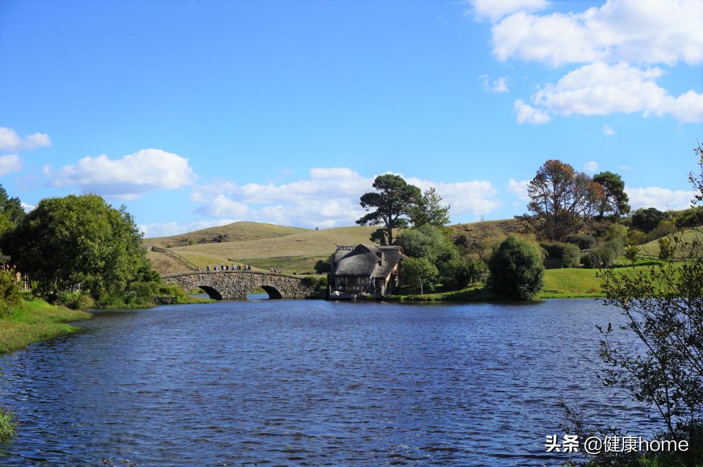 新西兰霍比特人村攻略,新西兰霍比特蓝泉一日游