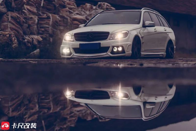 星星之火可以燎原！一辆感动了老主席的C300旅行版