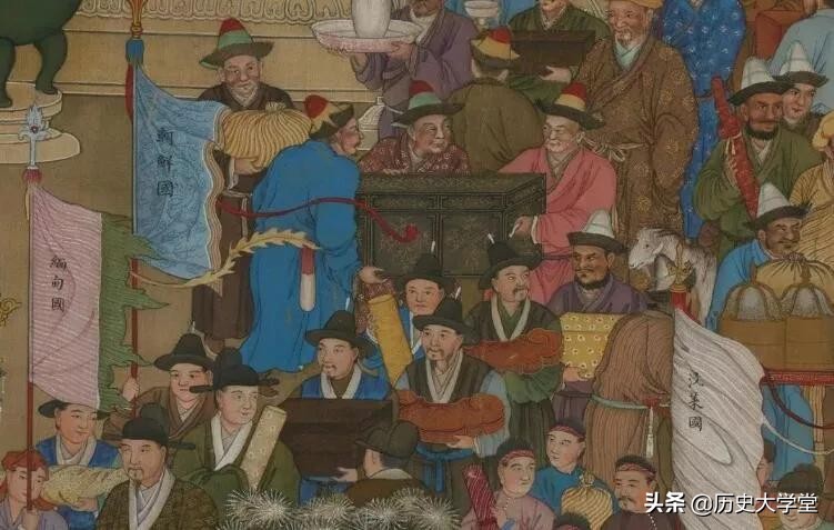 清朝出口瓷器,清朝瓷器出口