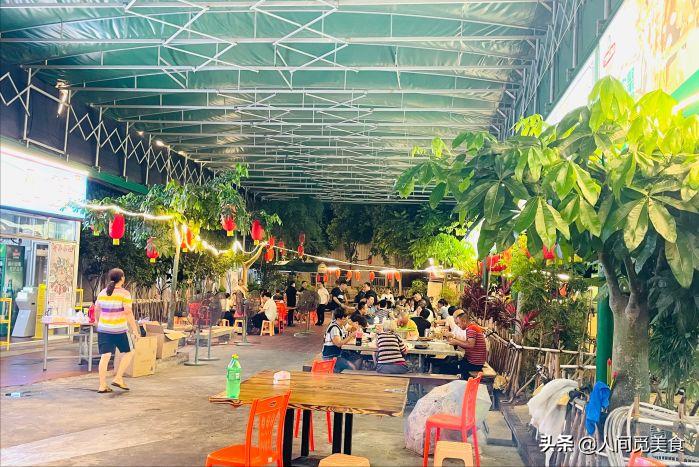 阿兵哥海鲜,阿兵卖海鲜