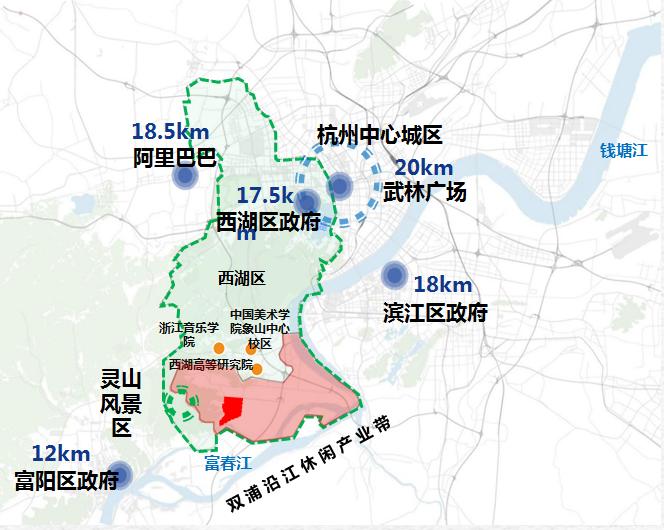 未来的杭州西湖,浙江杭州新西湖