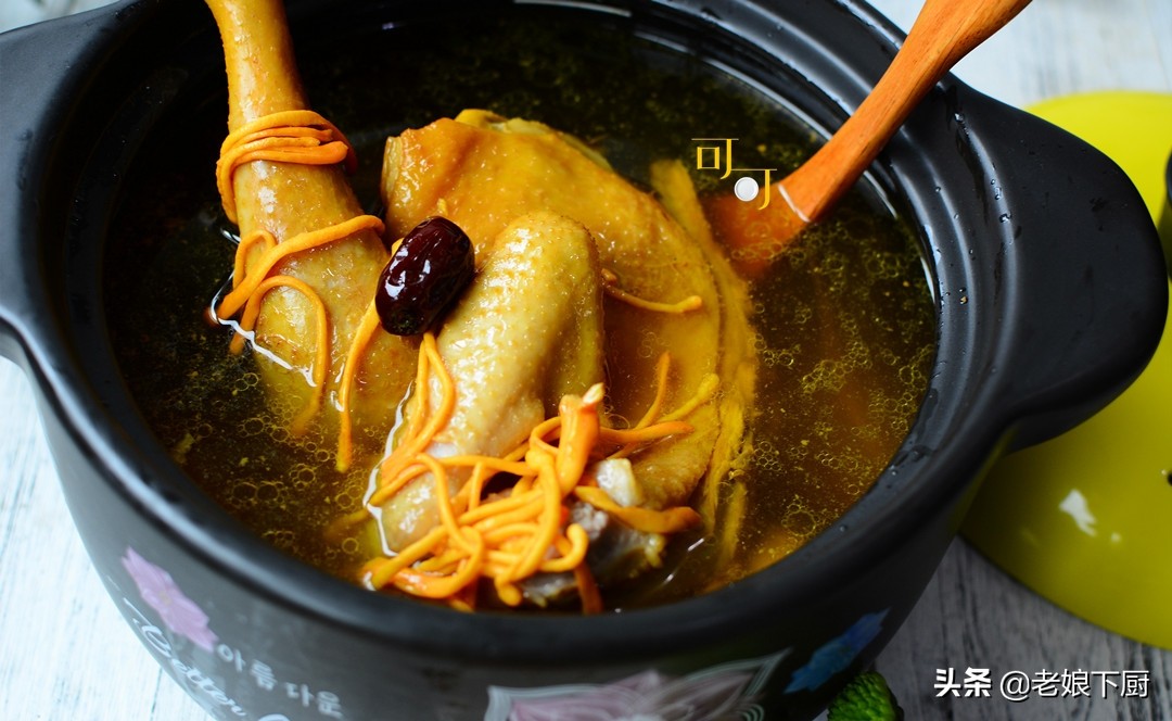 药膳冬虫草,现在冬天了冬虫草炖汤放什么好