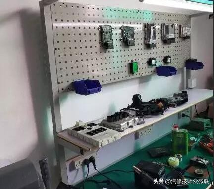 修车师傅不教能学会吗,修车学不会