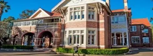 「5月10日云端面试会」KnoxGrammarSchool诺克斯文法学校