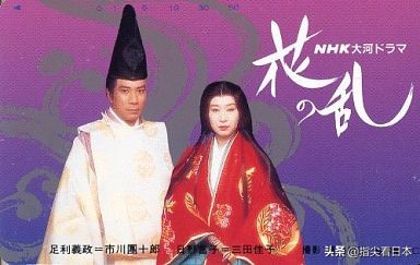 一个女人引起的战国时代——日本“恶女”日野富子