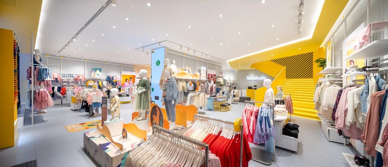 巴拉巴拉官方旗舰店2018年视频,巴拉巴拉杭州形象旗舰店