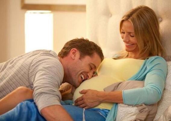 孕期十大症状排名,猜猜谁在第一位?孕吐也排不上前五名