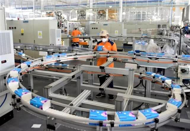 卖纸巾年赚50亿,卖纸巾做到56亿身价