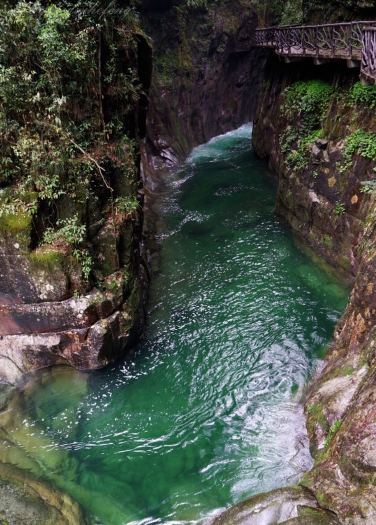 养在深闺人未识,桂林华南之巅猫儿山