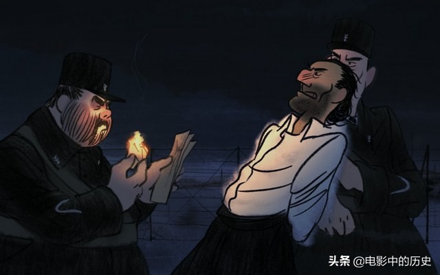 法国集中营电影,法国二战集中营题材电影