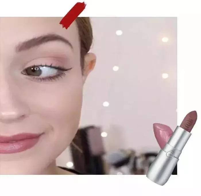 堪比大牌的小众口红有哪些,小众口红推荐复古口红