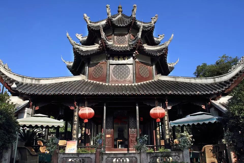 全国有多少个文昌阁,真实的文昌阁图片