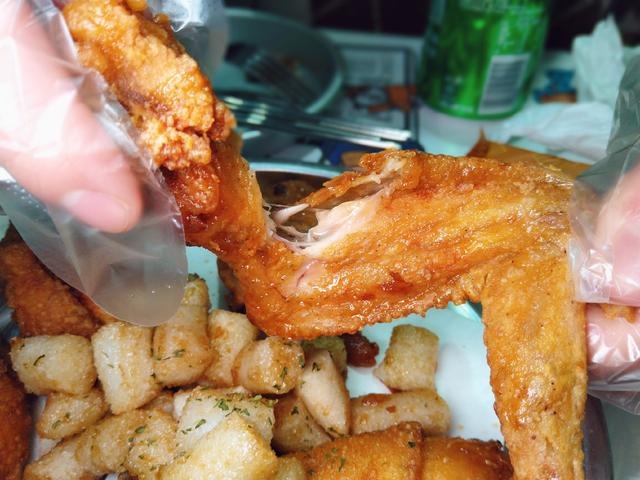 合肥波派炸鸡地址,波派炸鸡哪个口味最好