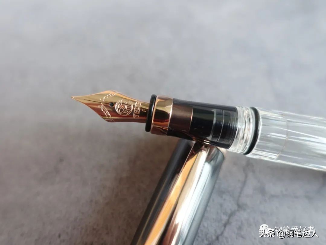 金笔测评十大最值得入手的钢笔,三文堂钻石580