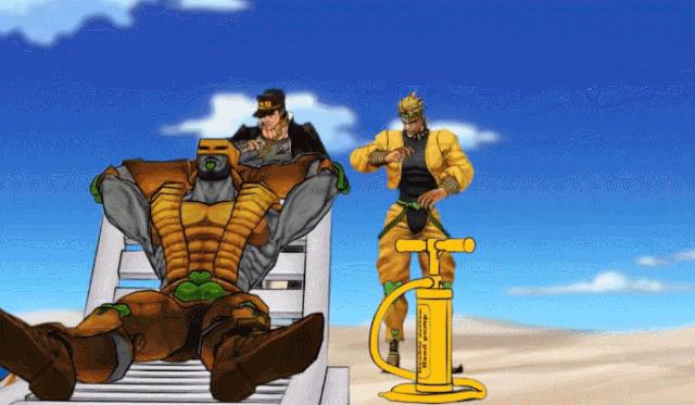 为什么jojo不火,jojo二次元搞笑视频