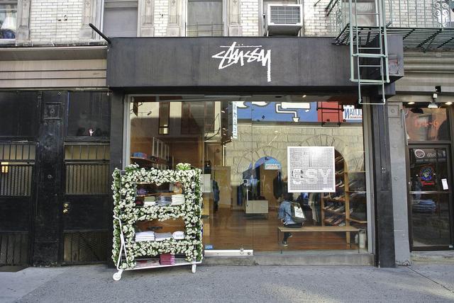 潮牌男装stussy旗舰店,美国潮牌stussy读音