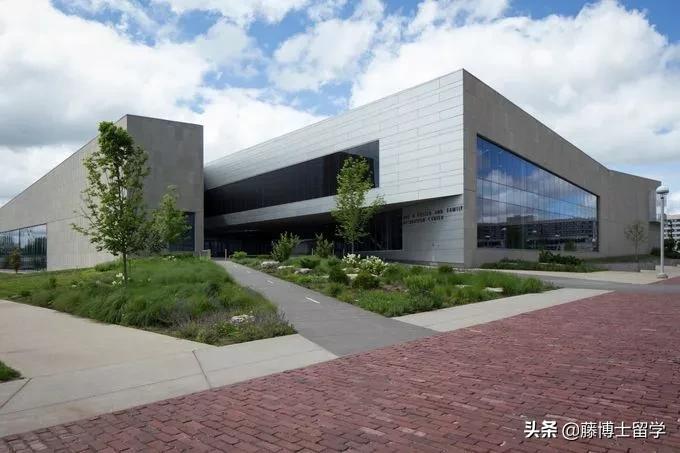 美国51个州最美的51所大学,美国十大美丽大学排名