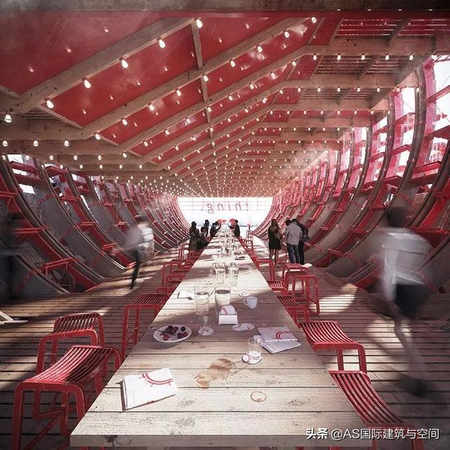 迪拜2020世博展览馆位置,迪拜世博会那些惊艳的世博馆