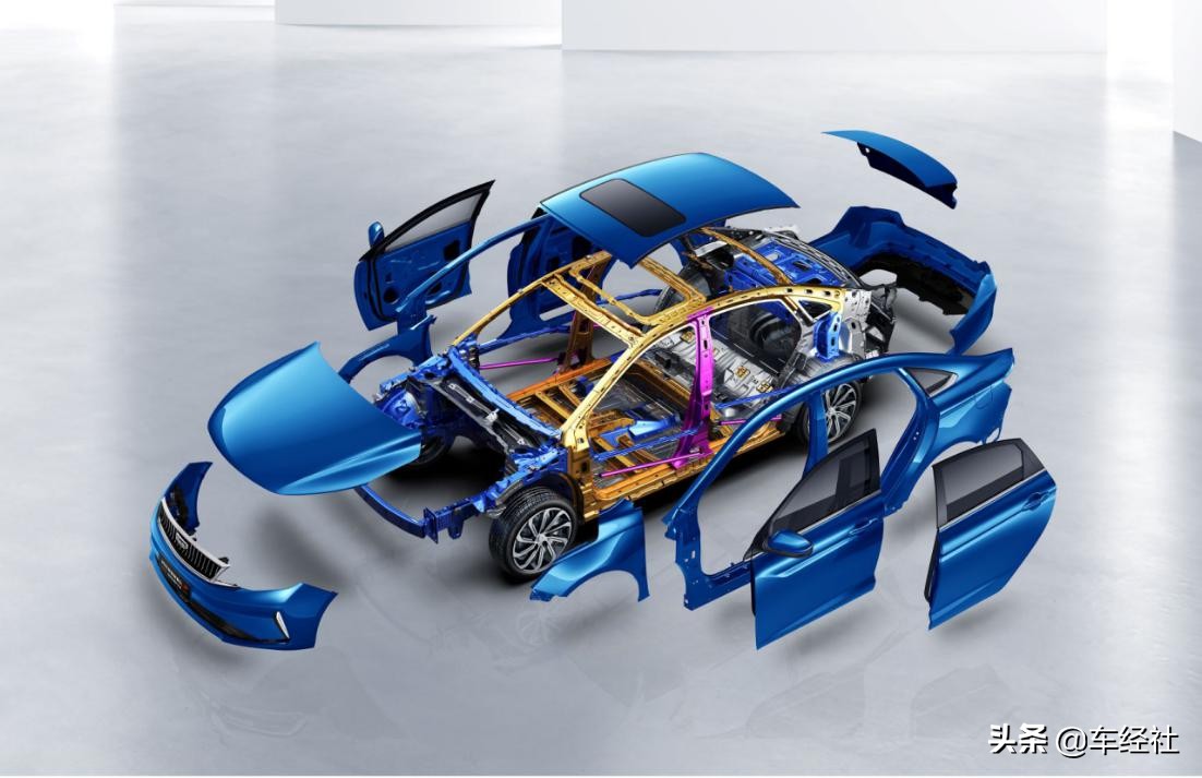 销量王之争吉利全新帝豪,国民级轿车帝豪全系热销