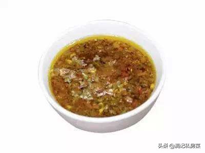 50种川味秘制面条酱汁做法,川味酱汁