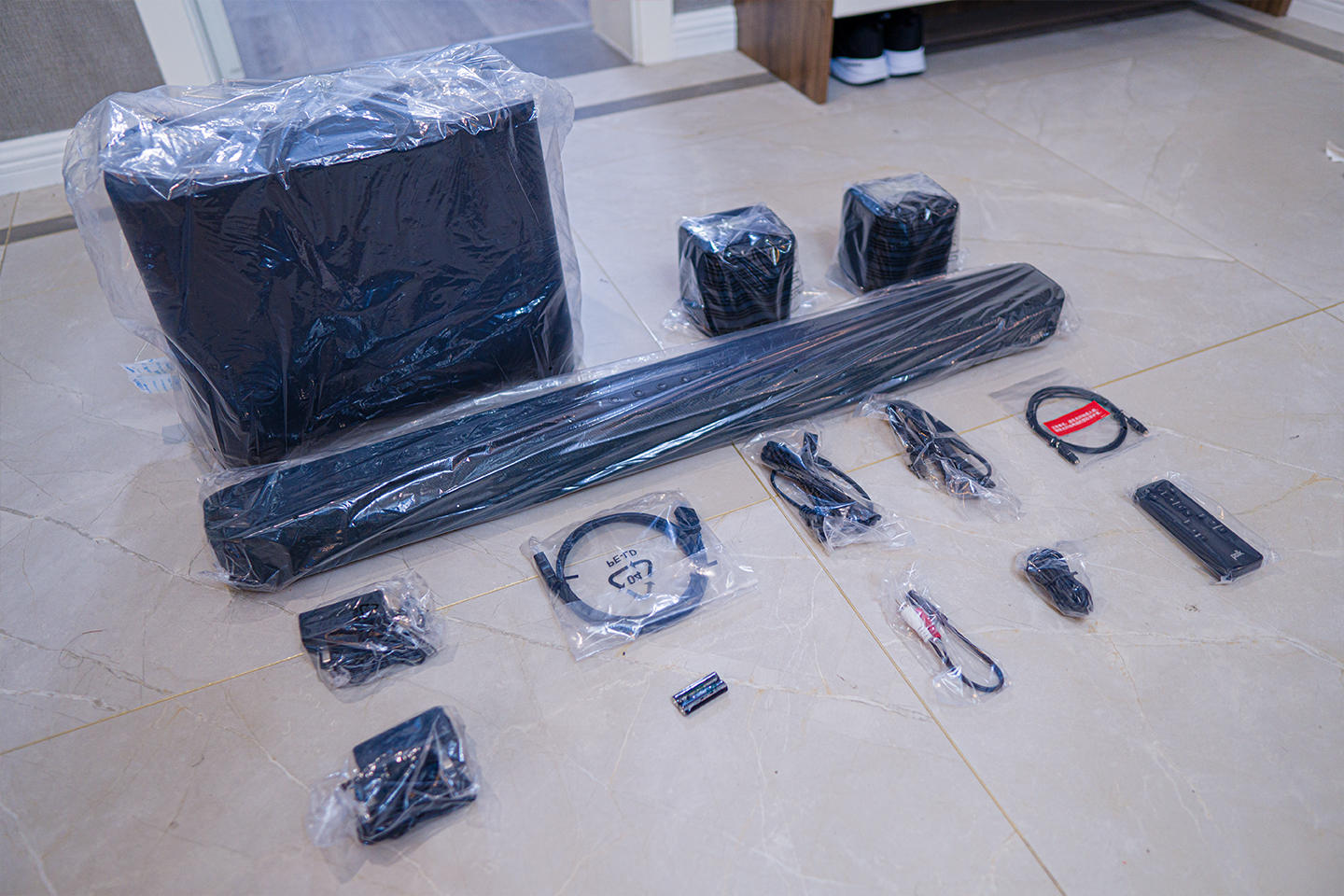 多声道立体声与环绕声,多声道环绕声音乐