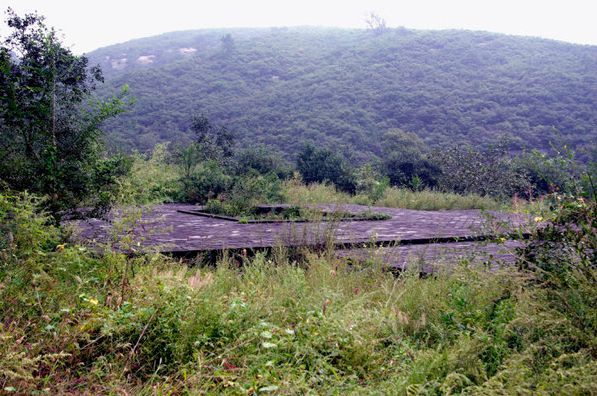 房山帝王陵墓视频,大房山金陵