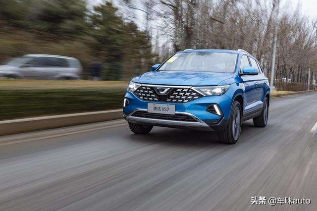 全系1.4T，作为中型SUV的捷达VS7动力到底够不够？