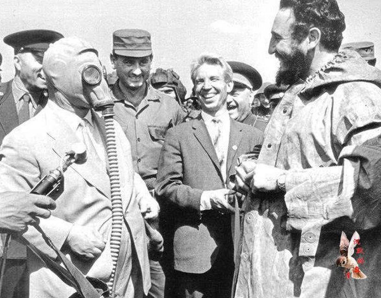 卡斯特罗曝光照片,卡斯特罗拍摄视频