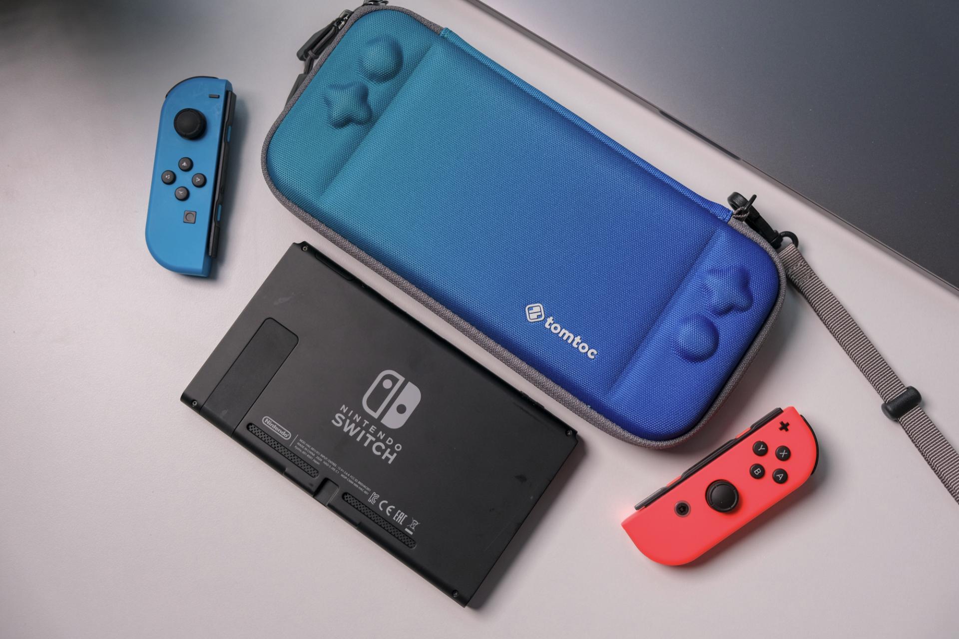 普通版Switch还值得买吗,二手switch续航版多少钱