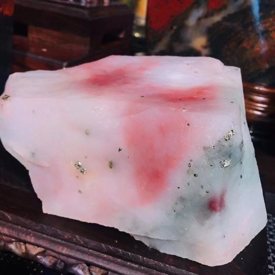 鸡血玉的历史来历,鸡血玉历史由来